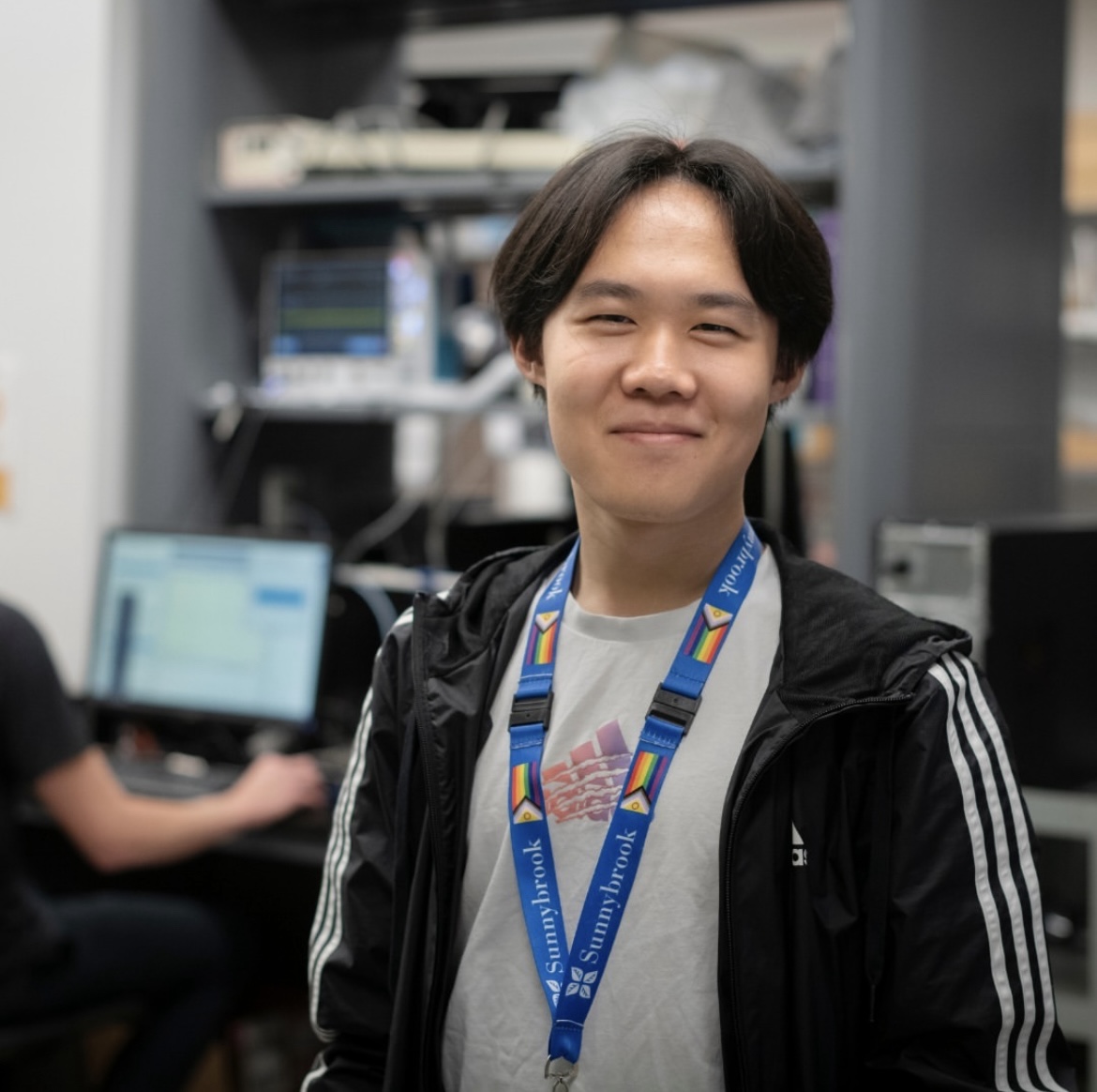 Headshot of Your Name